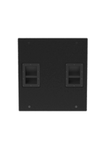 Danley SH96HO Install side view