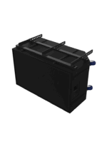 Danley SH96HO touring with fly bars