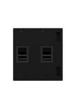 Danley SH96HO Touring top view with handles