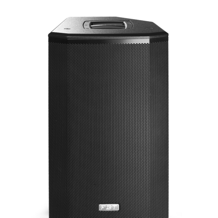 FBT VENTIS 112A PROCESSED ACTIVE SPEAKER 700W +200W RMS - 133DB SPL Crafted by expert FBT engineers, offering performance for every requirement.
