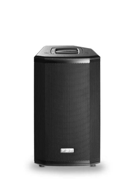 FBT VENTIS 110A PROCESSED ACTIVE SPEAKER 700W + 200W RMS - 131DB SPL Crafted by expert FBT engineers, the presets offer a performance for every requirement.