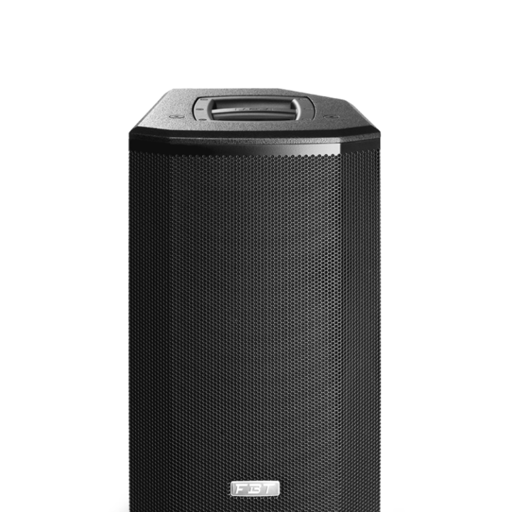 FBT VENTIS 110A PROCESSED ACTIVE SPEAKER 700W + 200W RMS - 131DB SPL Crafted by expert FBT engineers, the presets offer a performance for every requirement.