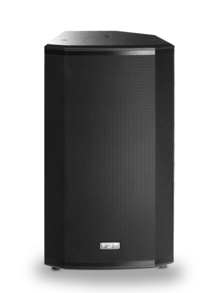 FBT VENTIS 115A PROCESSED ACTIVE SPEAKER 700W +200W RMS - 133DB SPL Crafted by expert FBT engineers, the presets offer a performance for every requirement.