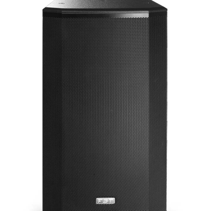 FBT VENTIS 115A PROCESSED ACTIVE SPEAKER 700W +200W RMS - 133DB SPL Crafted by expert FBT engineers, the presets offer a performance for every requirement.