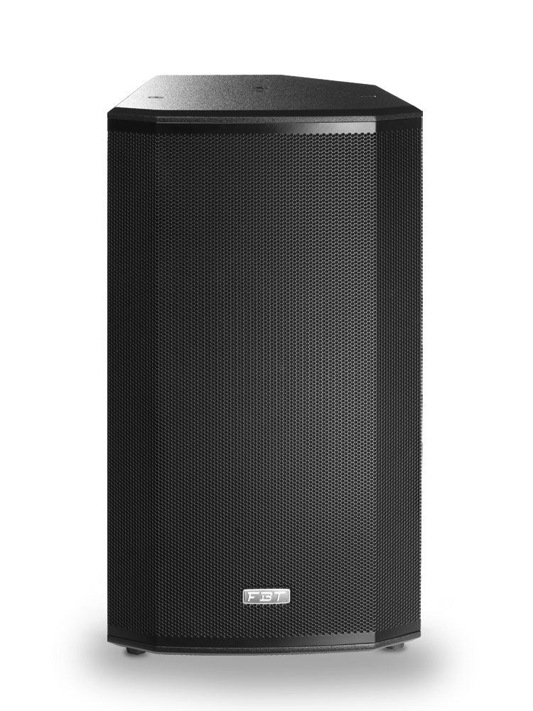 FBT VENTIS 115A PROCESSED ACTIVE SPEAKER 700W +200W RMS - 133DB SPL Crafted by expert FBT engineers, the presets offer a performance for every requirement.