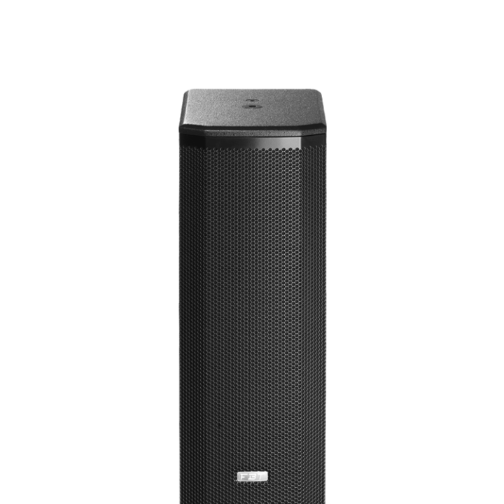 FBT VENTIS 206A PROCESSED ACTIVE SPEAKER 700W + 200W RMS - 131DB SPL Frequency response from 70Hz to 20 kHz