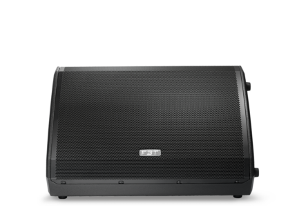 FBT VENTIS 112M PASSIVE 2 WAY STAGE MONITOR 500W/8OHM - 129DB SPL uilt-in passive crossover with soft-trip protection for the LF woofer and HF driver.