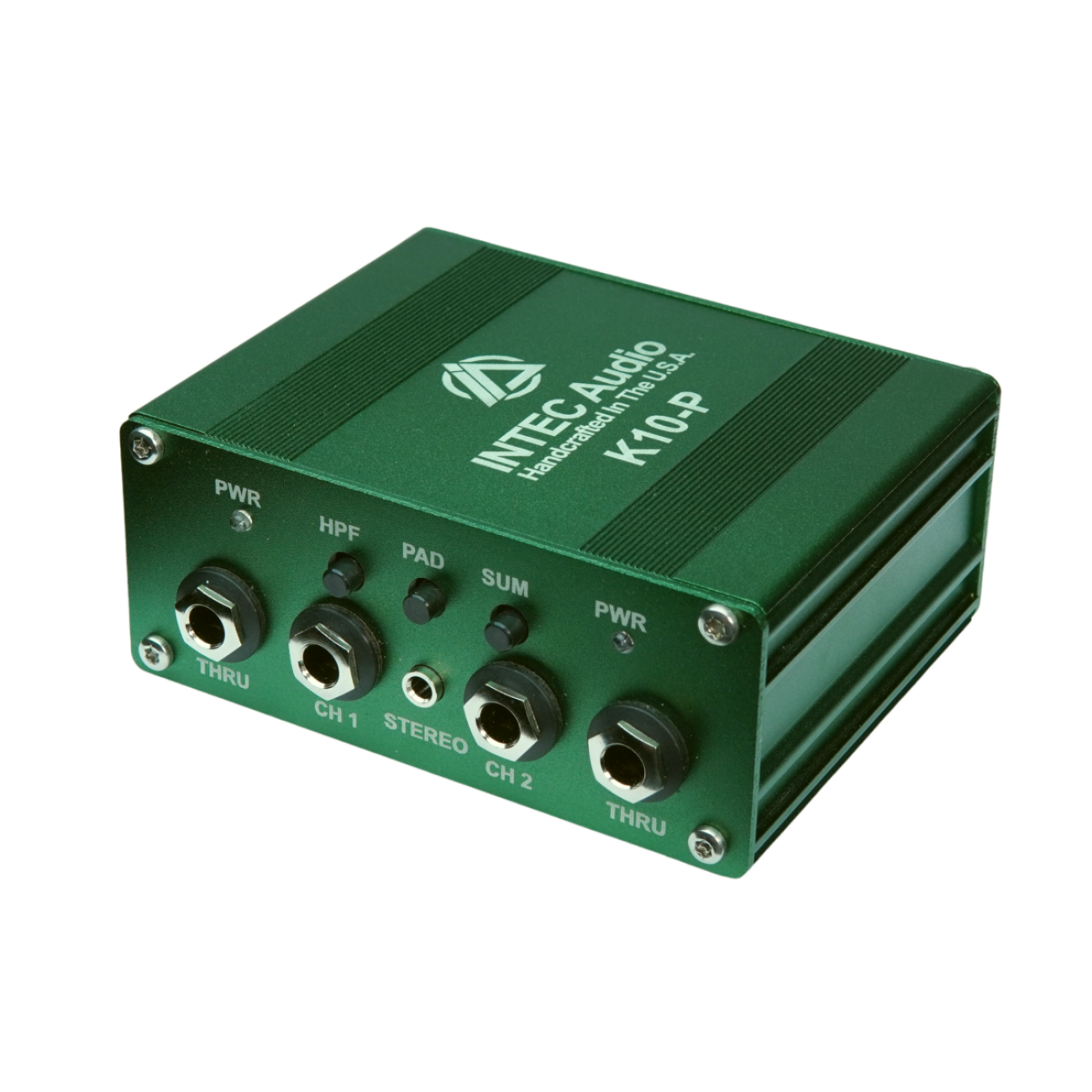 INTEC K10-P Active DI Box