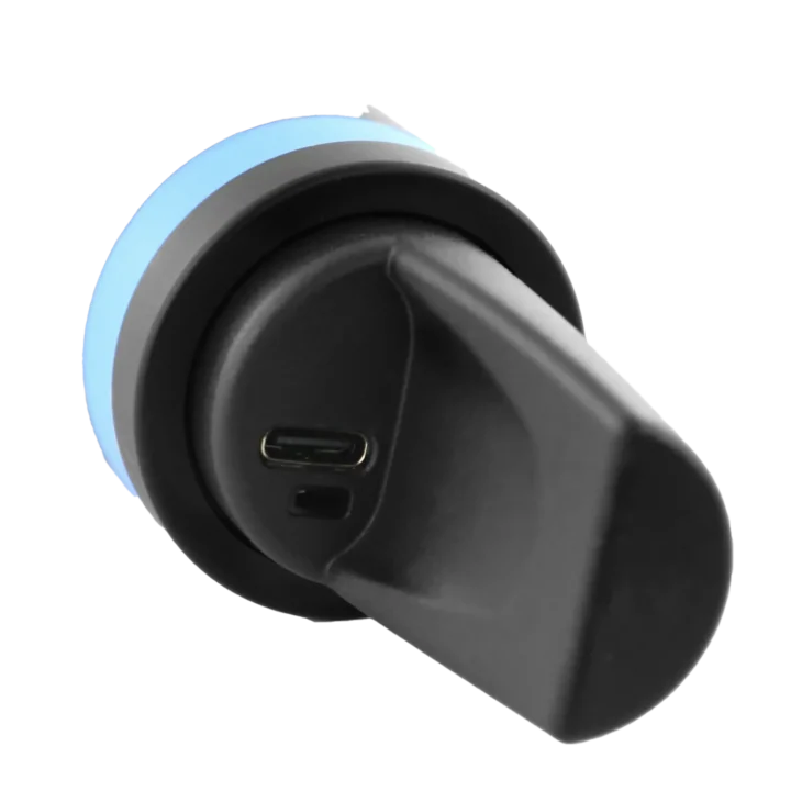 MiPro ACT-800H digital wireless microphone end