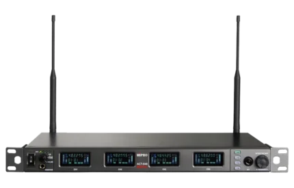 MiPro ACT-848 4 channel wireless receiver