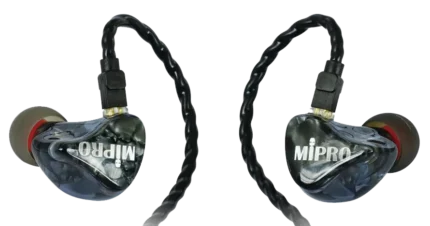 MiPro E8P In Ear Monitors