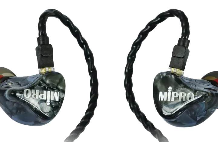 MiPro E8P In Ear Monitors