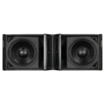Sound-Barrier-Core-103p-Passive-line-array-front-grill-of