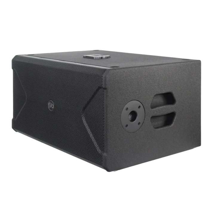 Sound Barrier Line X2 LX210AS subwoofer horizontal single