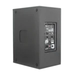 Sound Barrier Line X2 LX210AS subwoofer rear angle