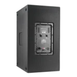 Sound Barrier Line X2 LX210s subwoofer back angle