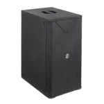 Sound Barrier Line X2 LX210s subwoofer front angle