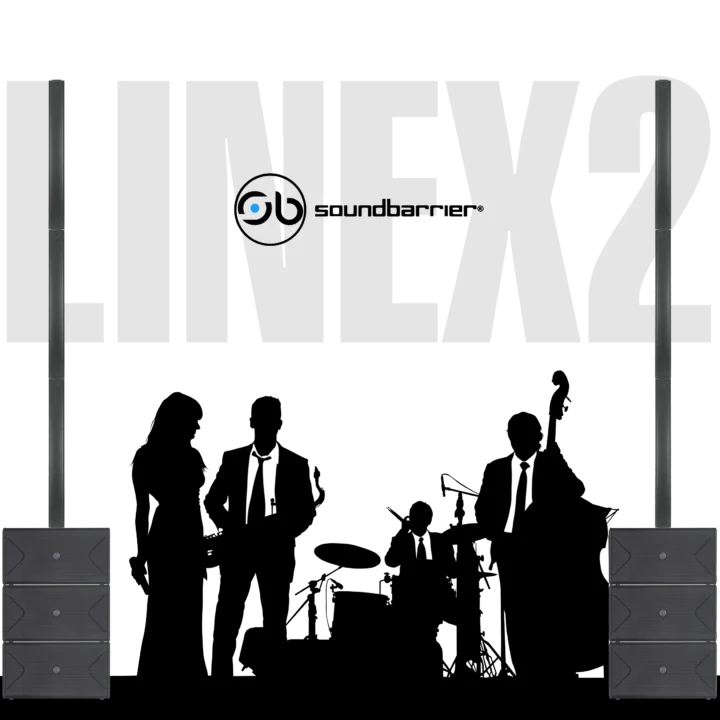 Sound Barrier Line X2 ensemble multiple systems