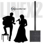 Sound Barrier Line X2 pair performers