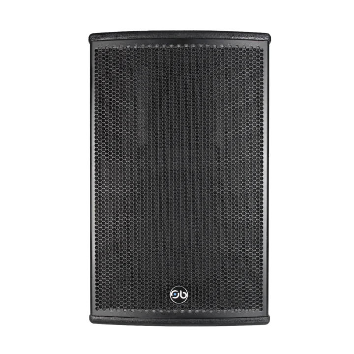 Sound Barrier NX10M front