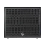 Sound Barrier NX118S front