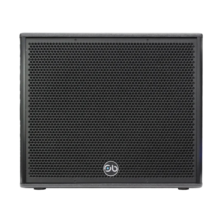 Sound Barrier NX118S front