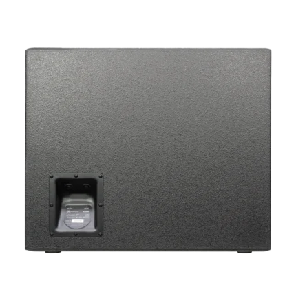 Sound Barrier NX118S rear