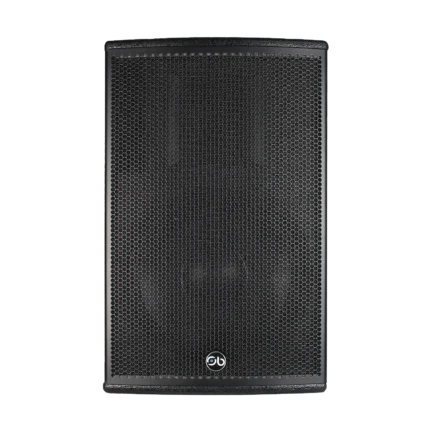 Sound Barrier NX12M front