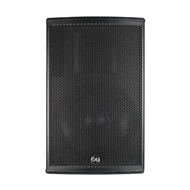 Sound Barrier NX12M front