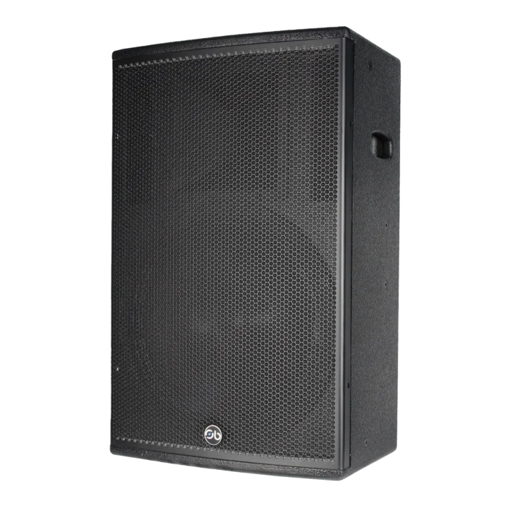 Sound Barrier NX15M speaker angle