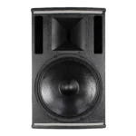 Sound Barrier NX15M grill off