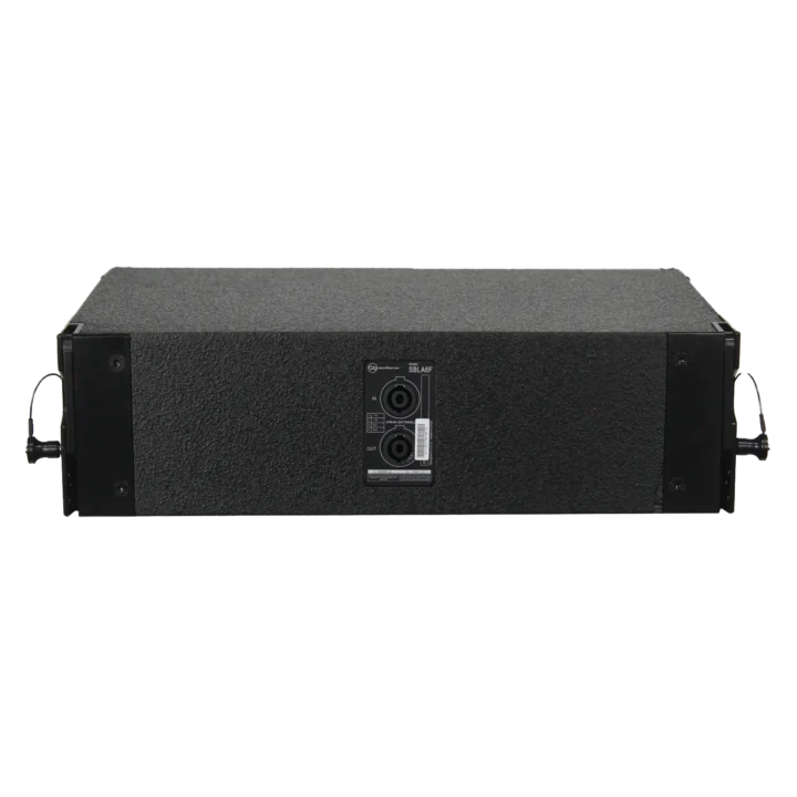 Sound Barrier SBLA6F back