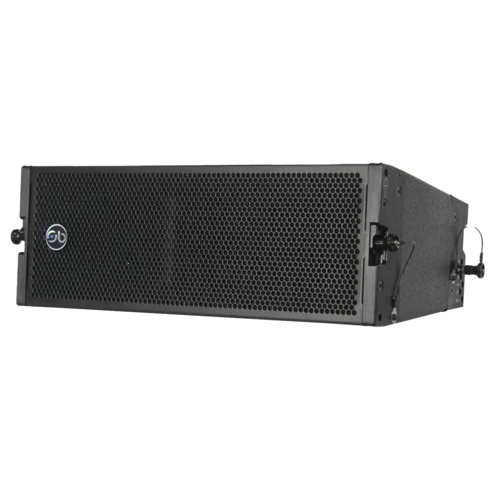 Sound Barrier SBLA6F front angle