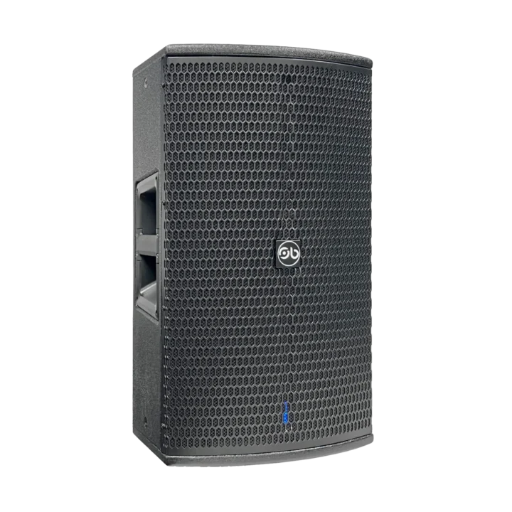 Sound Barrier CV10 front angle