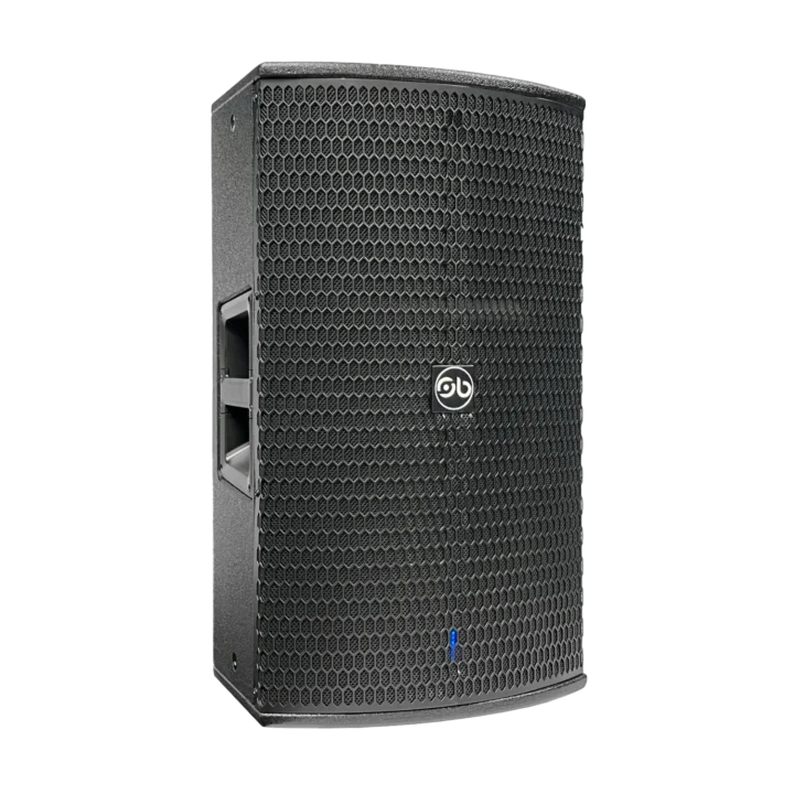 Sound Barrier CV12 front angle