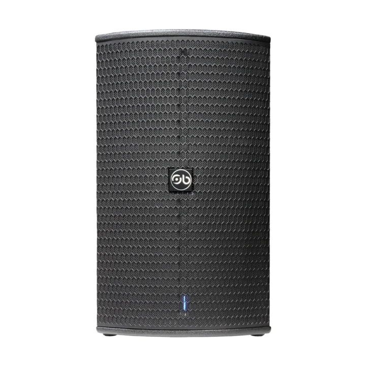 Sound Barrier CV12 front