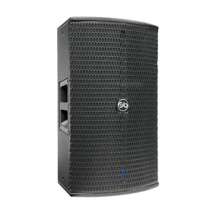 Sound Barrier CV15 front angle