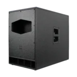 Sound Barrier CV15Sub Angle view