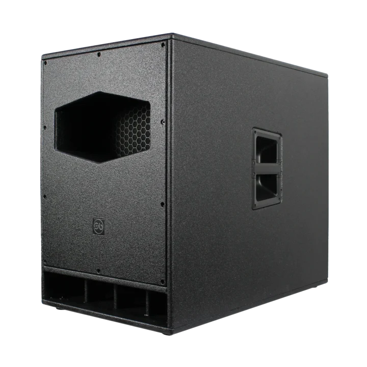 Sound Barrier CV15Sub Angle view