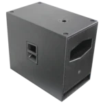 Sound Barrier CV15Sub top angle