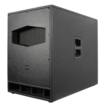 Sound Barrier CV18Sub Angle view