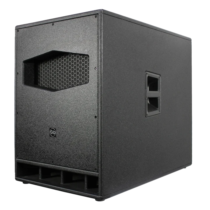 Sound Barrier CV18Sub Angle view