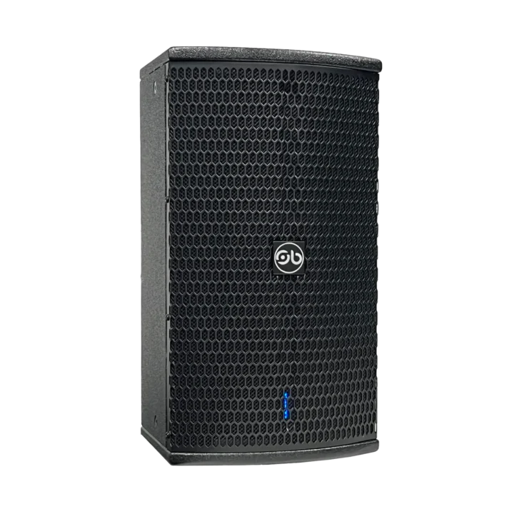 Sound Barrier CV8 front angle