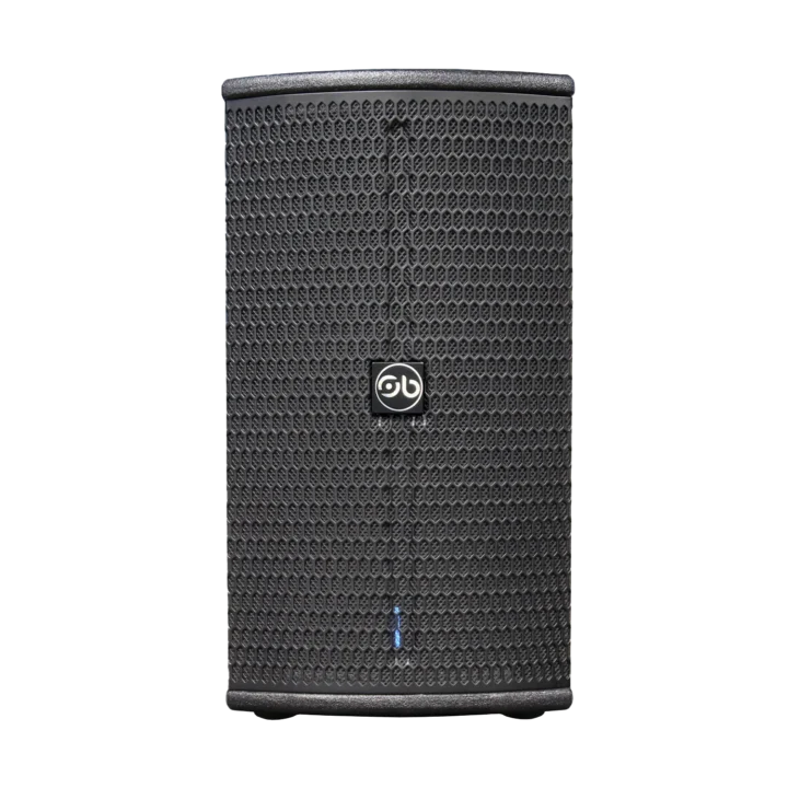 Sound Barrier CV8 front view