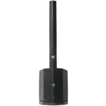 Sound Barrier Concierto 500 column array speaker system full front view