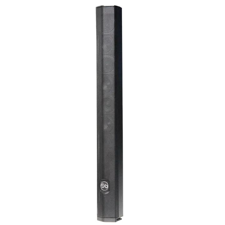 Sound Barrier Concierto 500 column array speaker system mid high speakers