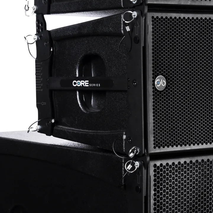 Sound Barrier Core 10218sp line array subwoofer 18 inch