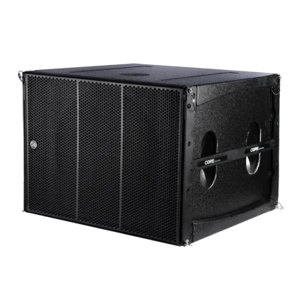 Sound Barrier Core 10218sp line array subwoofer 18 inch