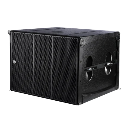 Sound Barrier Core 10218sp line array subwoofer 18 inch