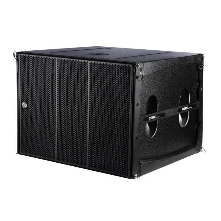 Sound Barrier Core 10218sp line array subwoofer 18 inch